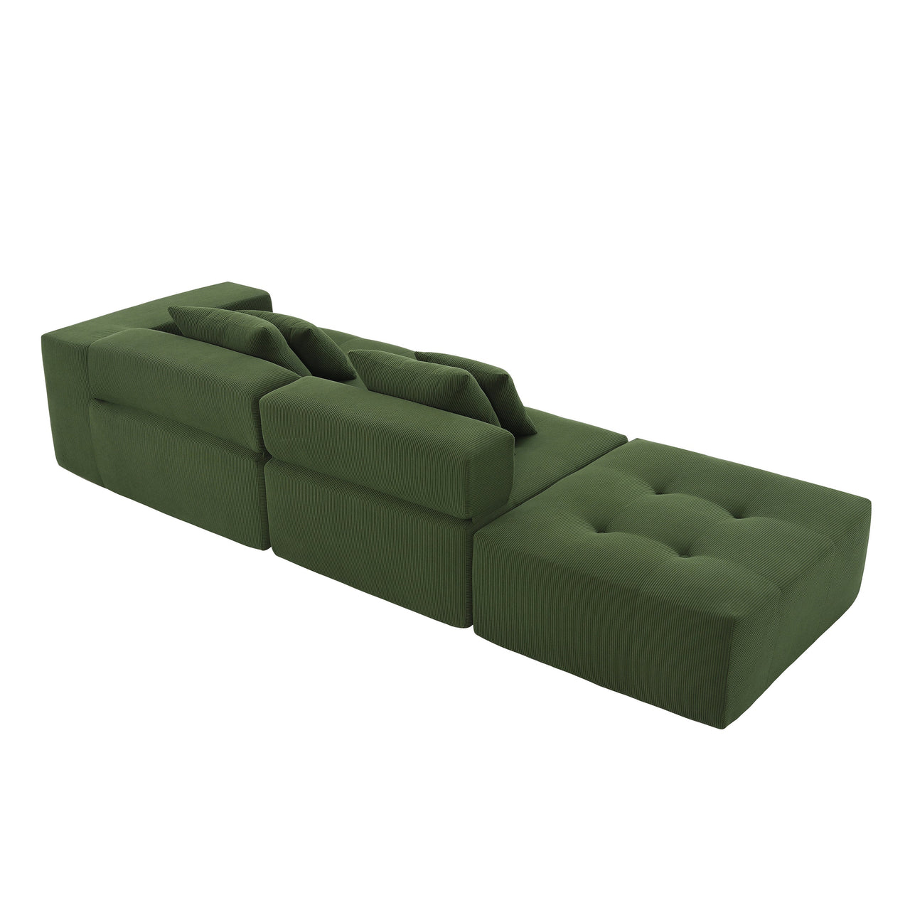 LAVYON 105" Sectional Sofa