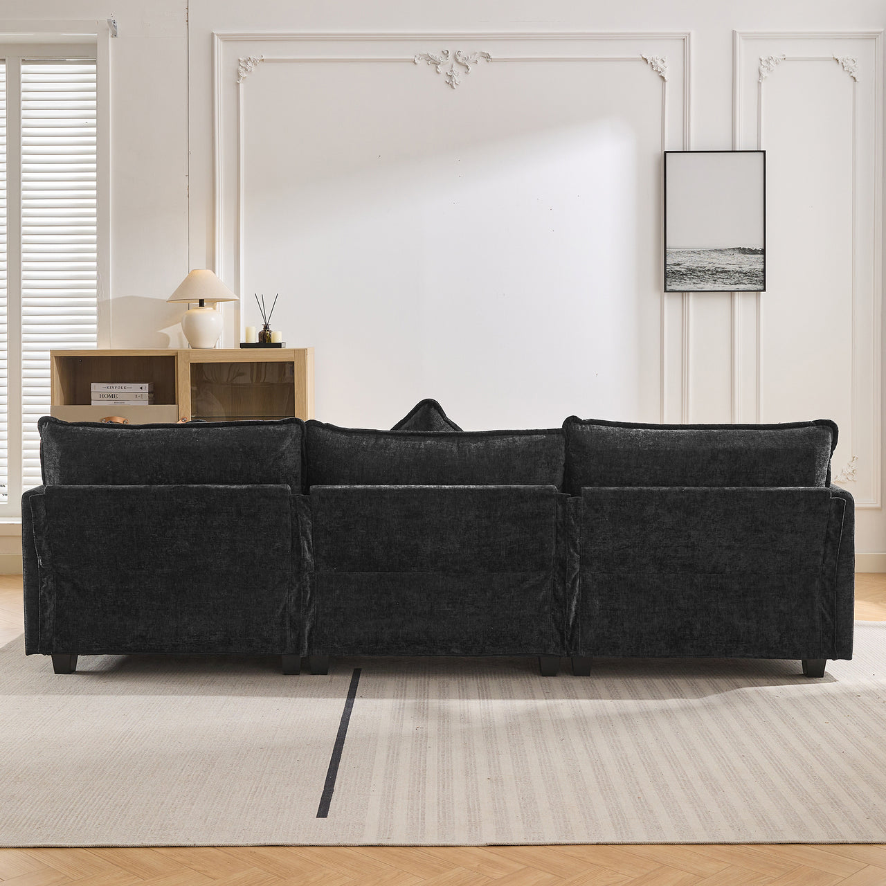 PEARL 112" Sofa