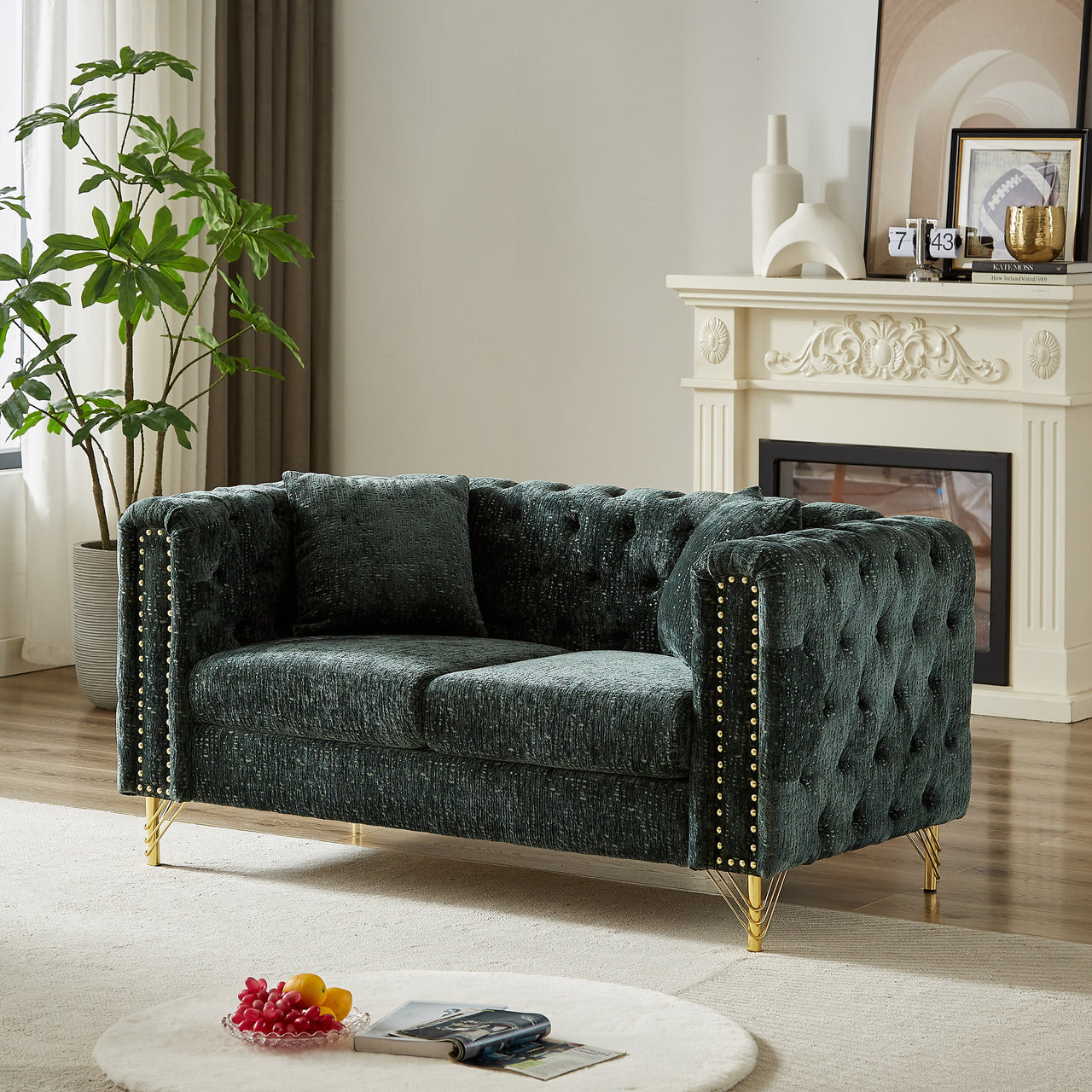 LUCILLE 60" Loveseat