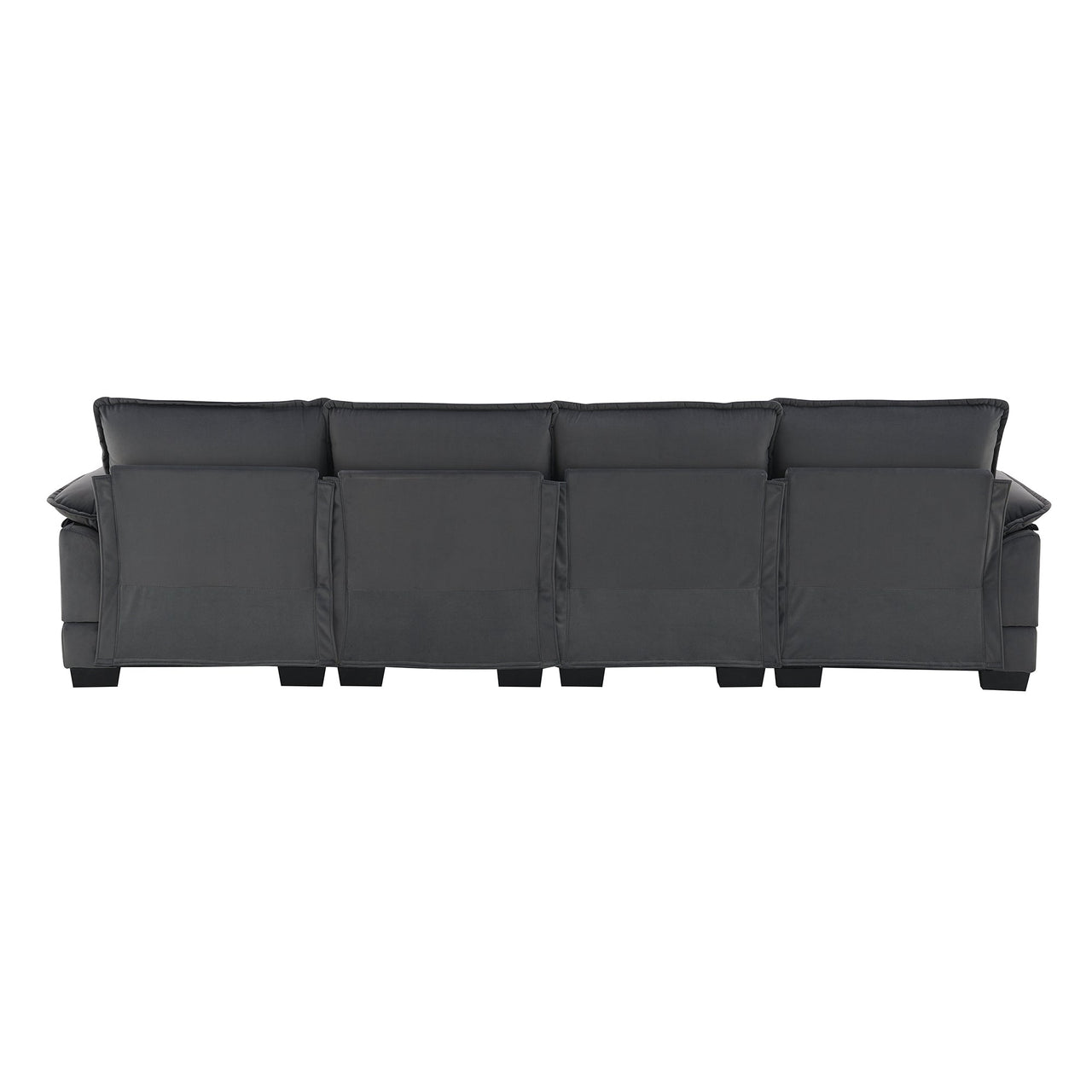 MYRIXA 110" Sectional Sofa