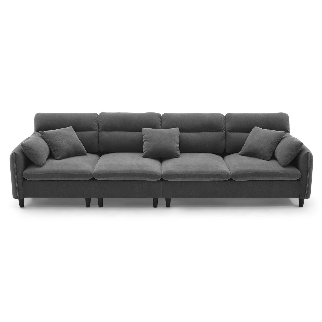 LUMOVAR 110" Sectional Sofa