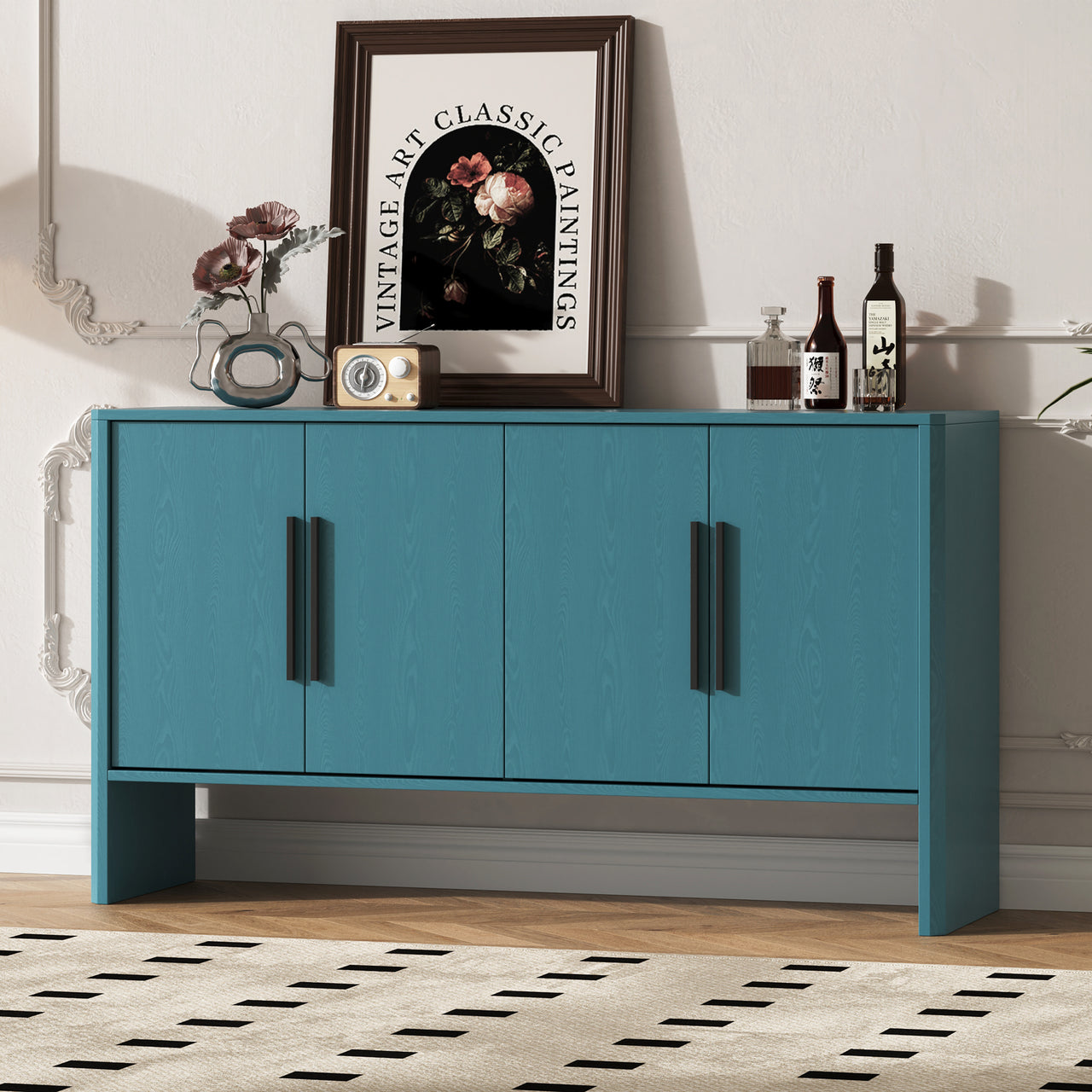 LYSANDER 59" Sideboard