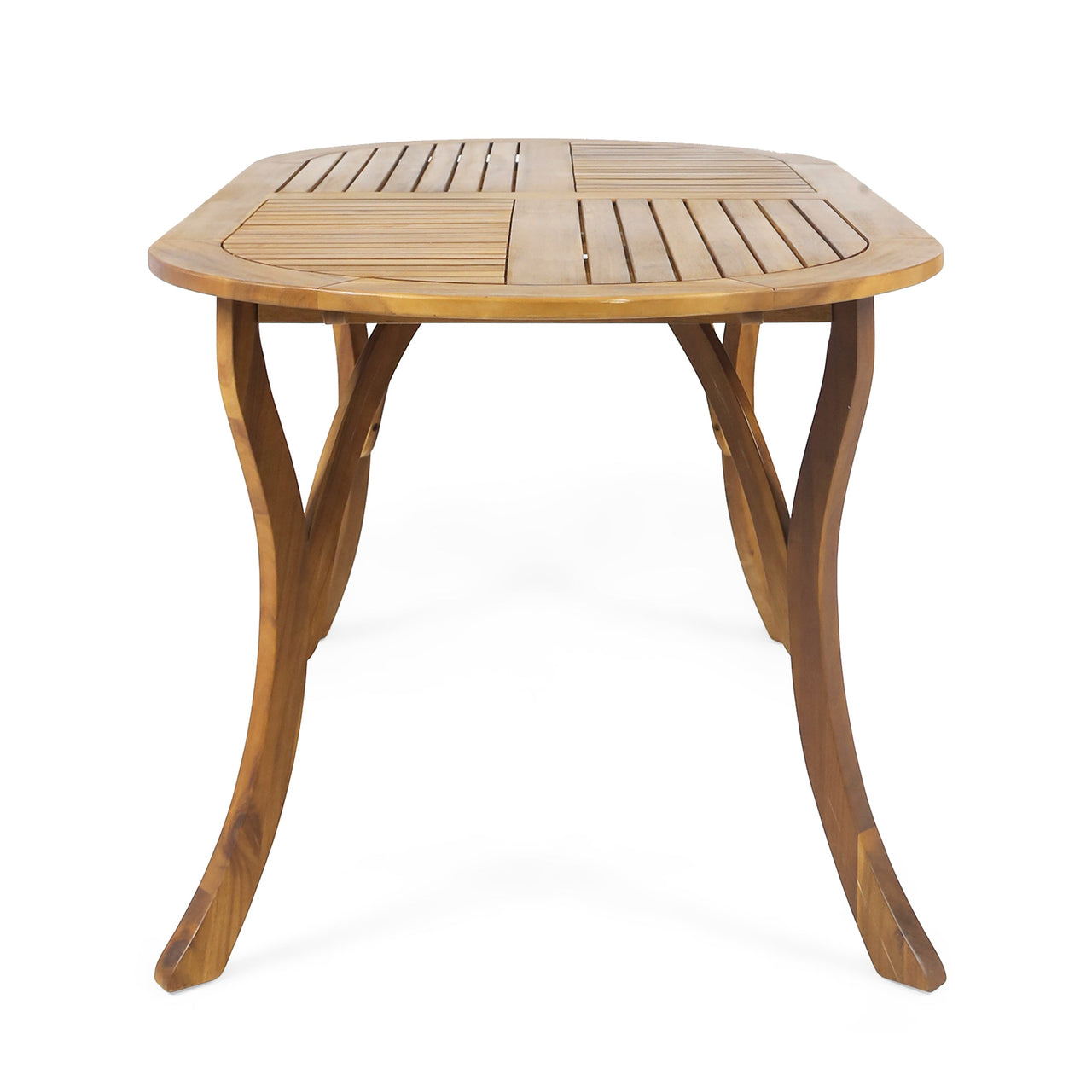 KYLVEX 70" Outdoor Dining Table