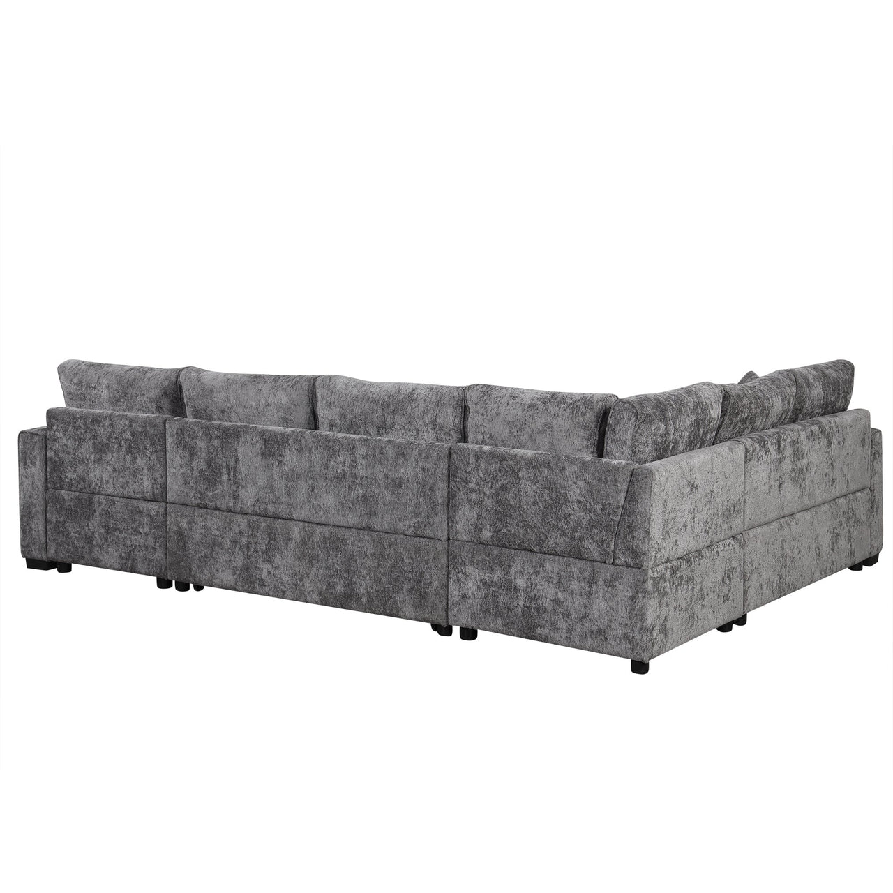 UNA 112" Sectional Sofa