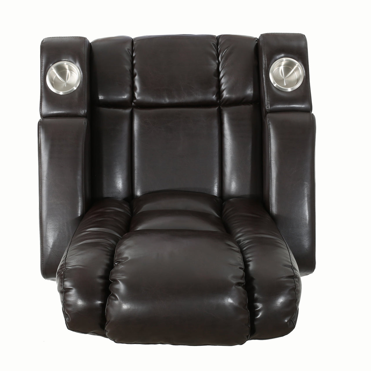 COZYLift 33" Recliner Chair with Arm Storage