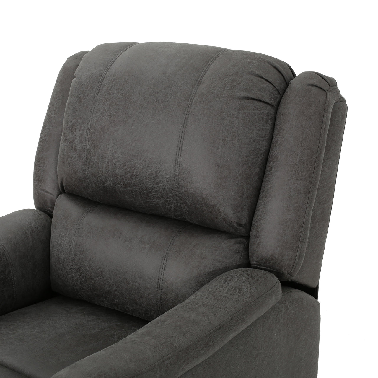 VELQUORIS 32" Swivel Recliner Chair