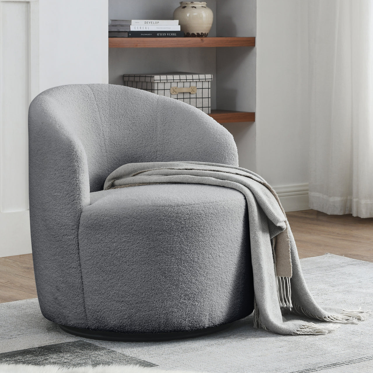 CORTEX 360 ° Swivel Chair