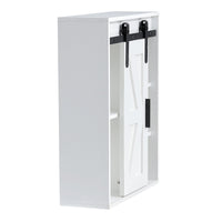 Thumbnail for NIMBIS Wood Wall-Mounted Storage Cabinet