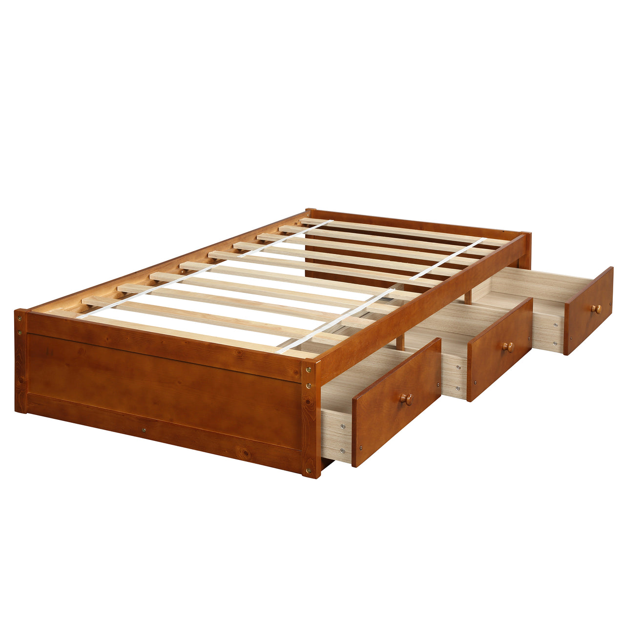 TALVEX 78" Wood Bed