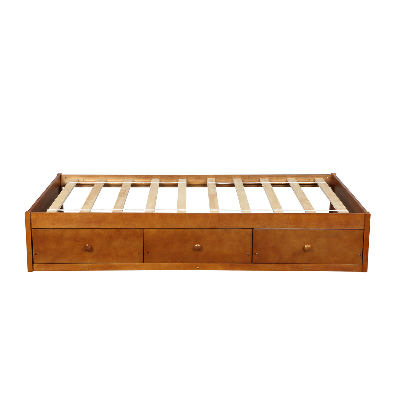 TALVEX 78" Wood Bed