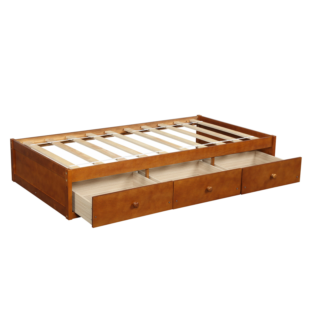 TALVEX 78" Wood Bed