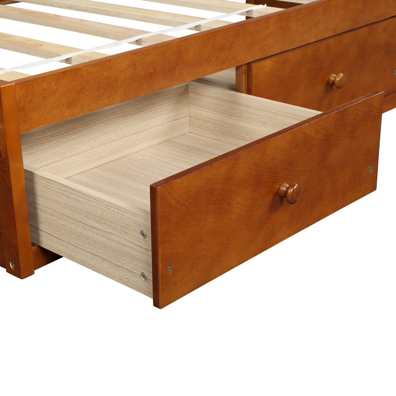 TALVEX 78" Wood Bed