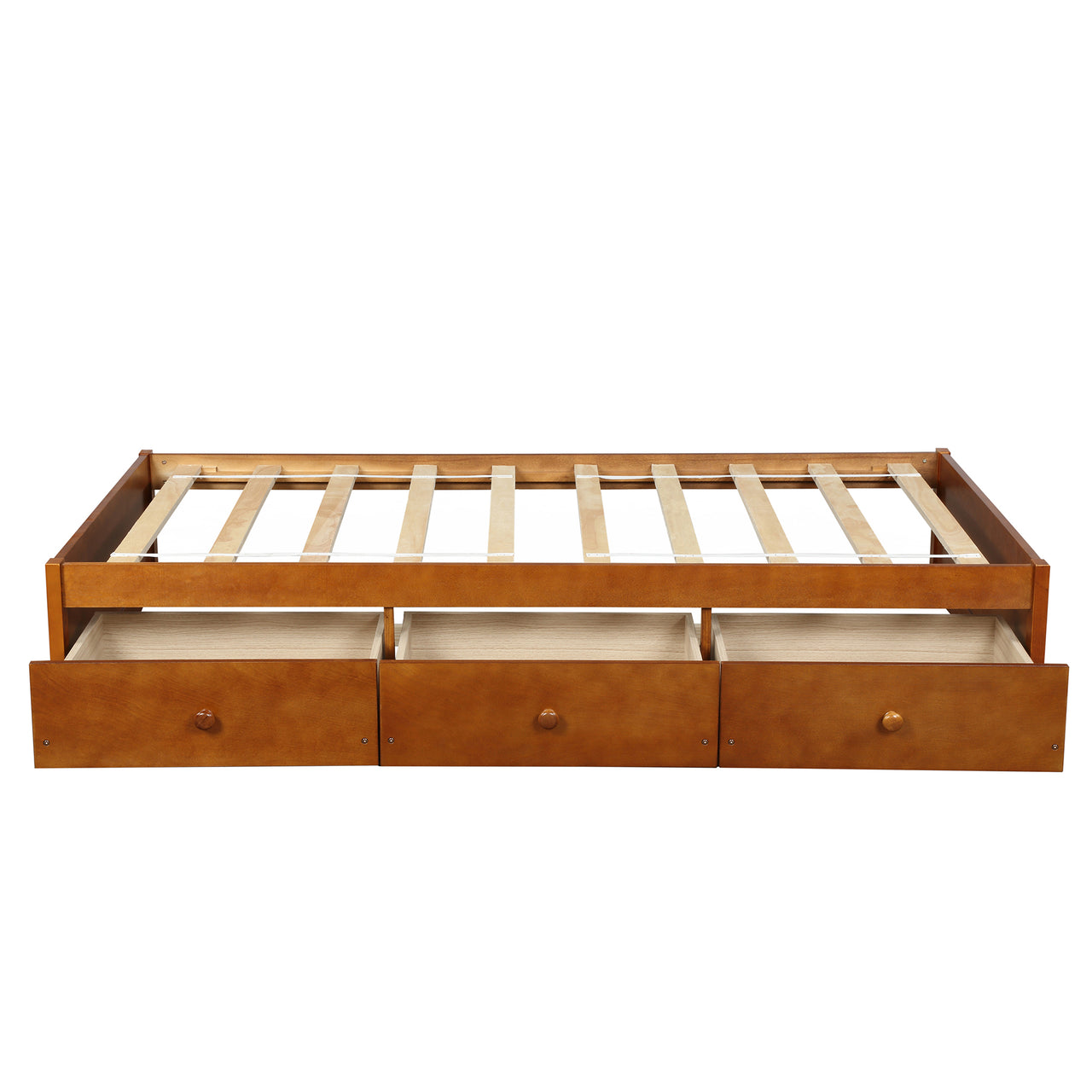 TALVEX 78" Wood Bed