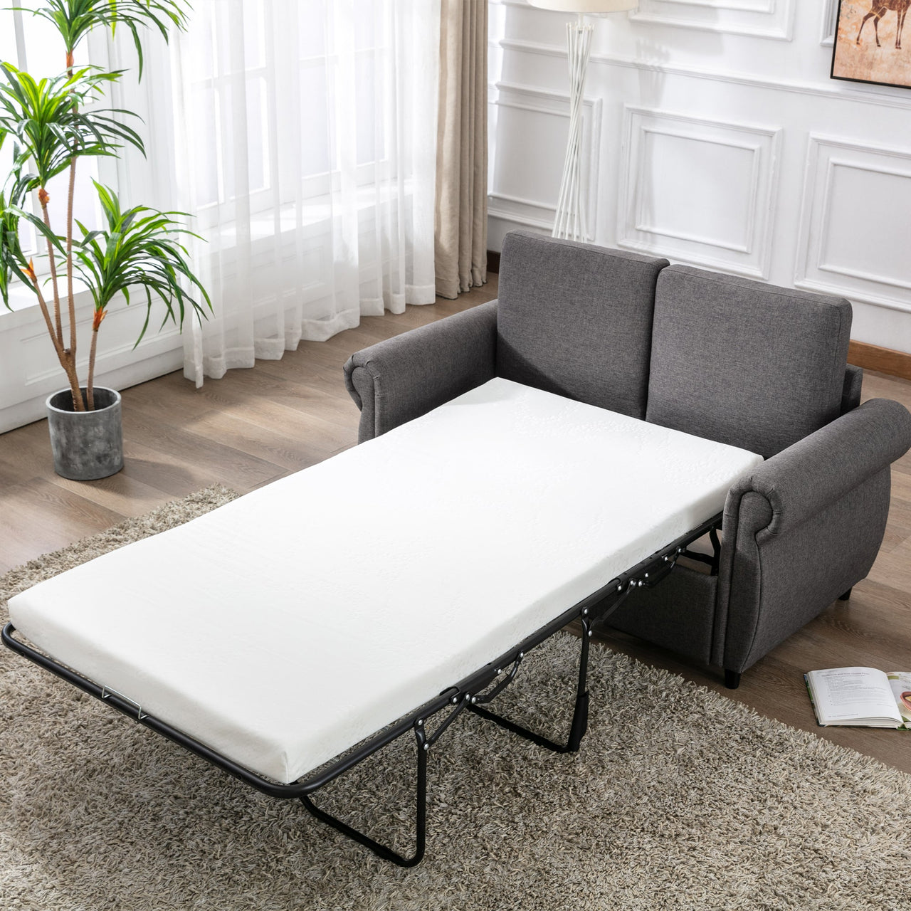 LUNVEXA 57" Sofa Bed