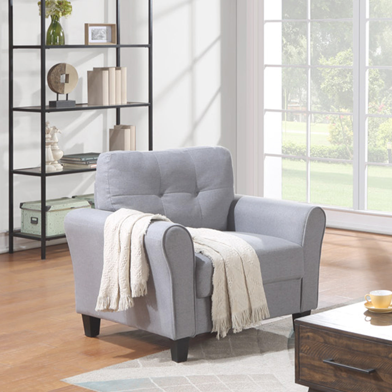 MAXWELL Sofa 1+3 Seater