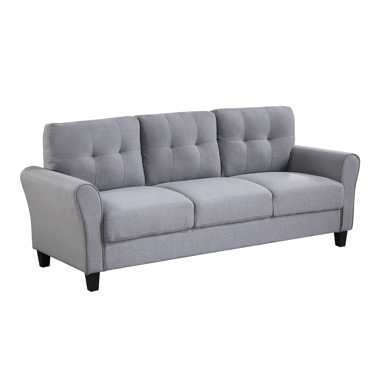 MAXWELL 80" Sofa 3 Seater