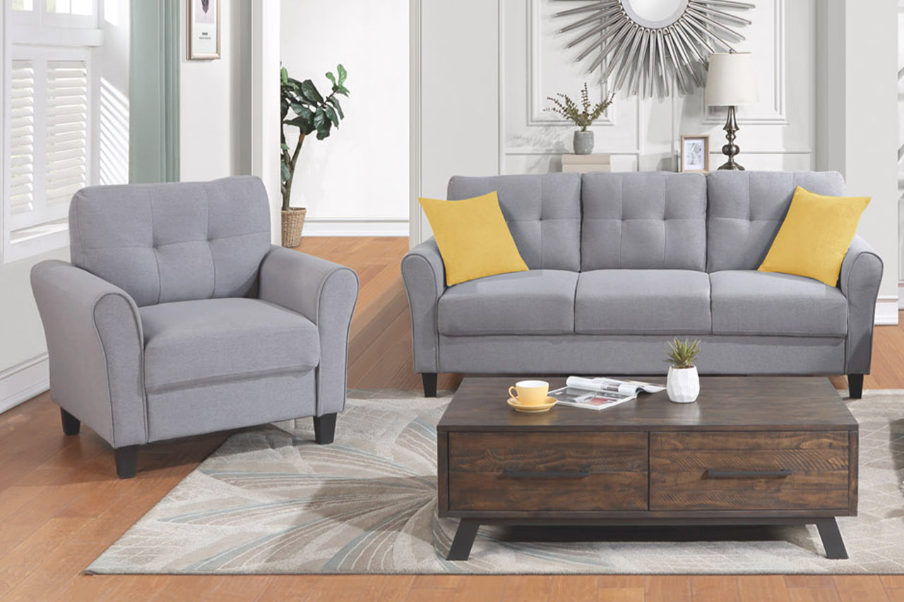 MAXWELL Sofa 1+3 Seater