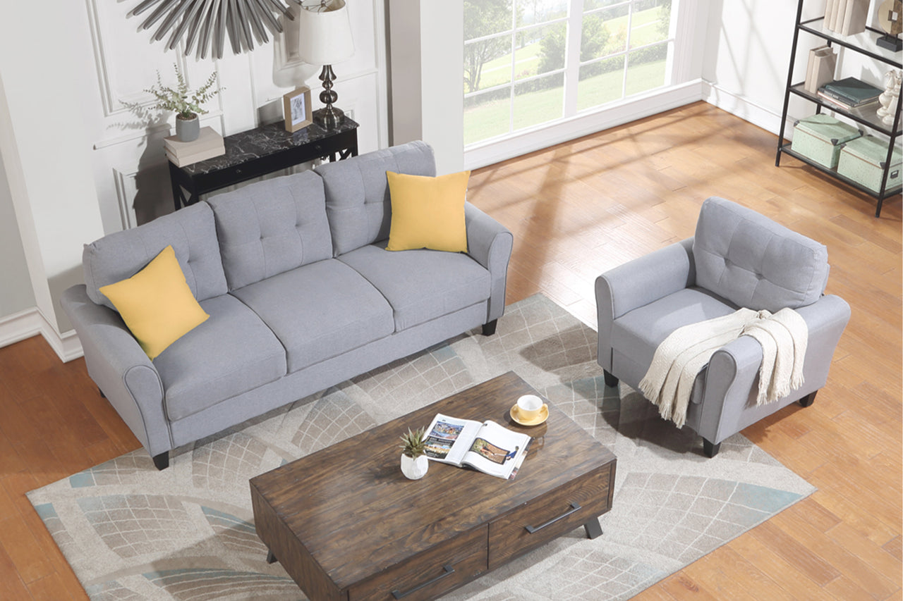 MAXWELL Sofa 1+3 Seater