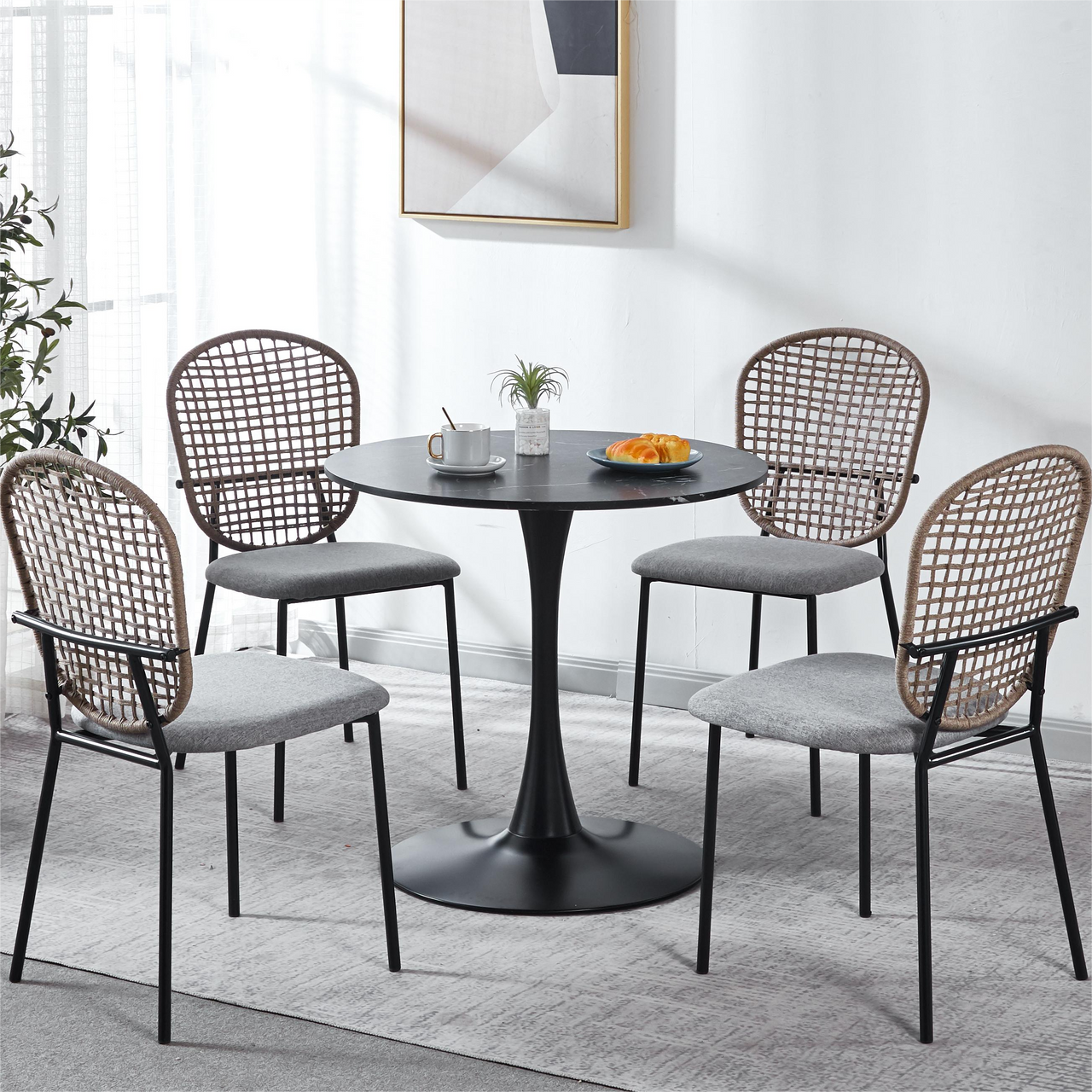 DREXIL 31" Tulip Table