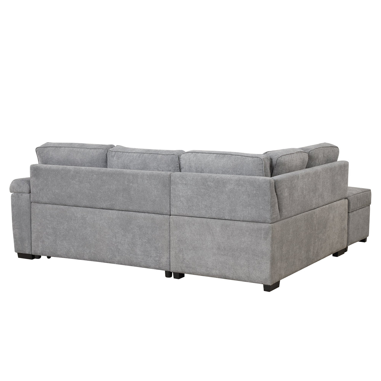 CYNTRA 85" Sectional Sofa