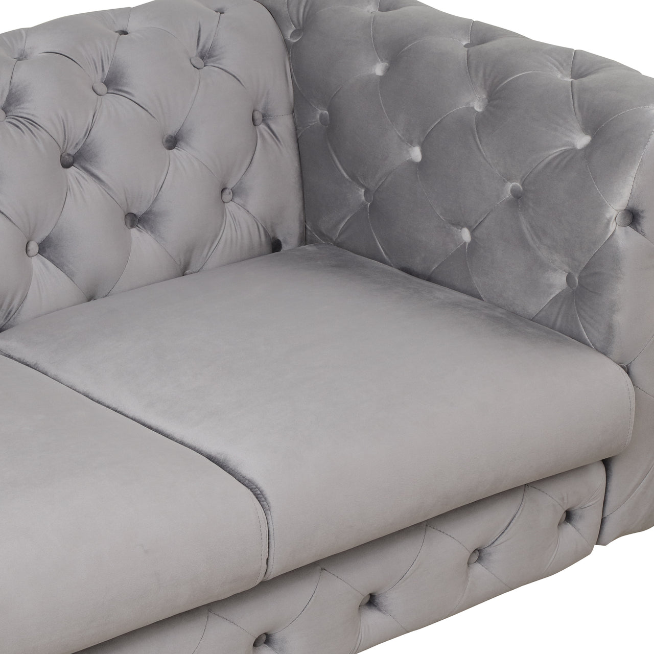 QUORA 63" Loveseat