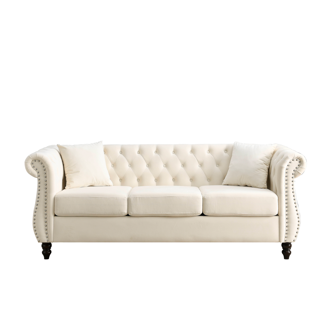 ROSALIND 80" Sofa
