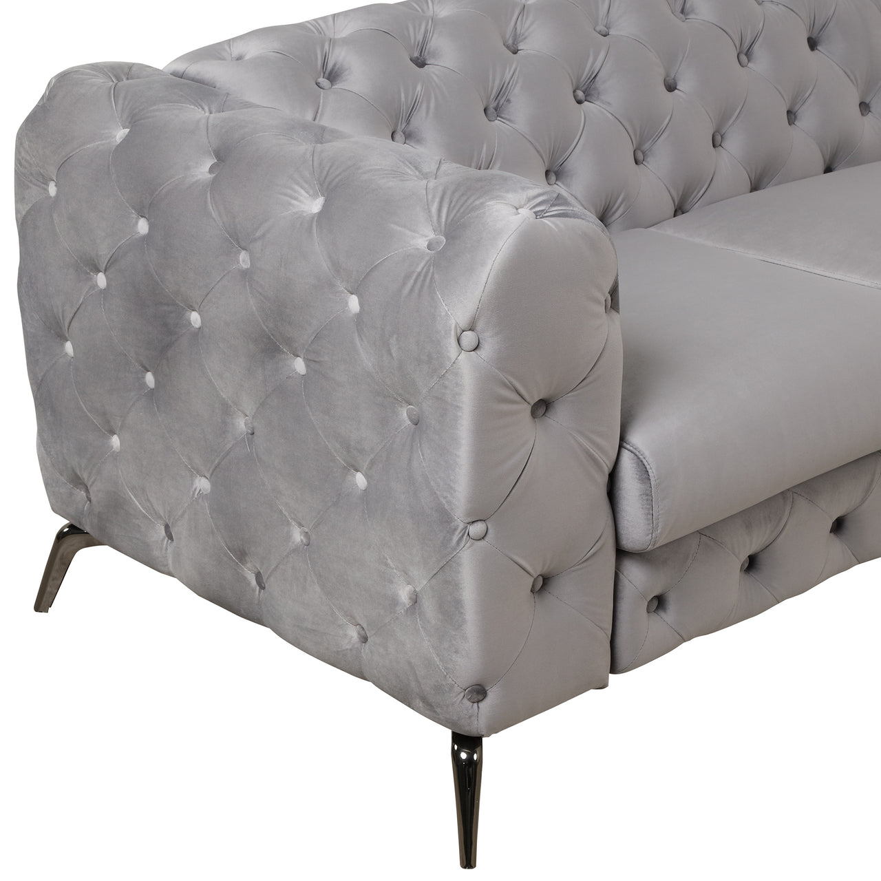 QUORA 63" Loveseat