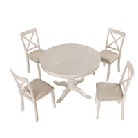 Thumbnail for QUILVEX Dining Table Set