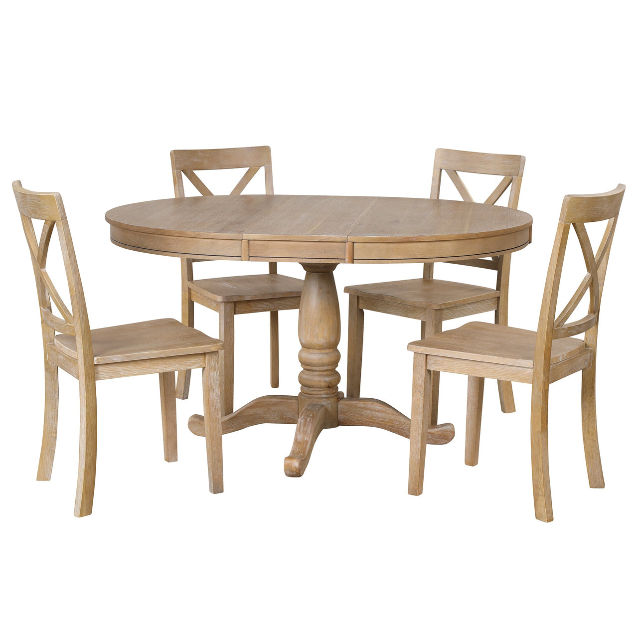 QUILVEX Dining Table Set