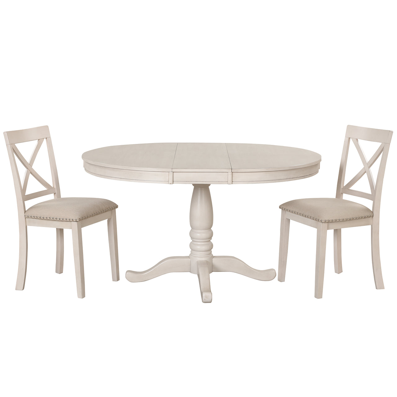 QUILVEX Dining Table Set