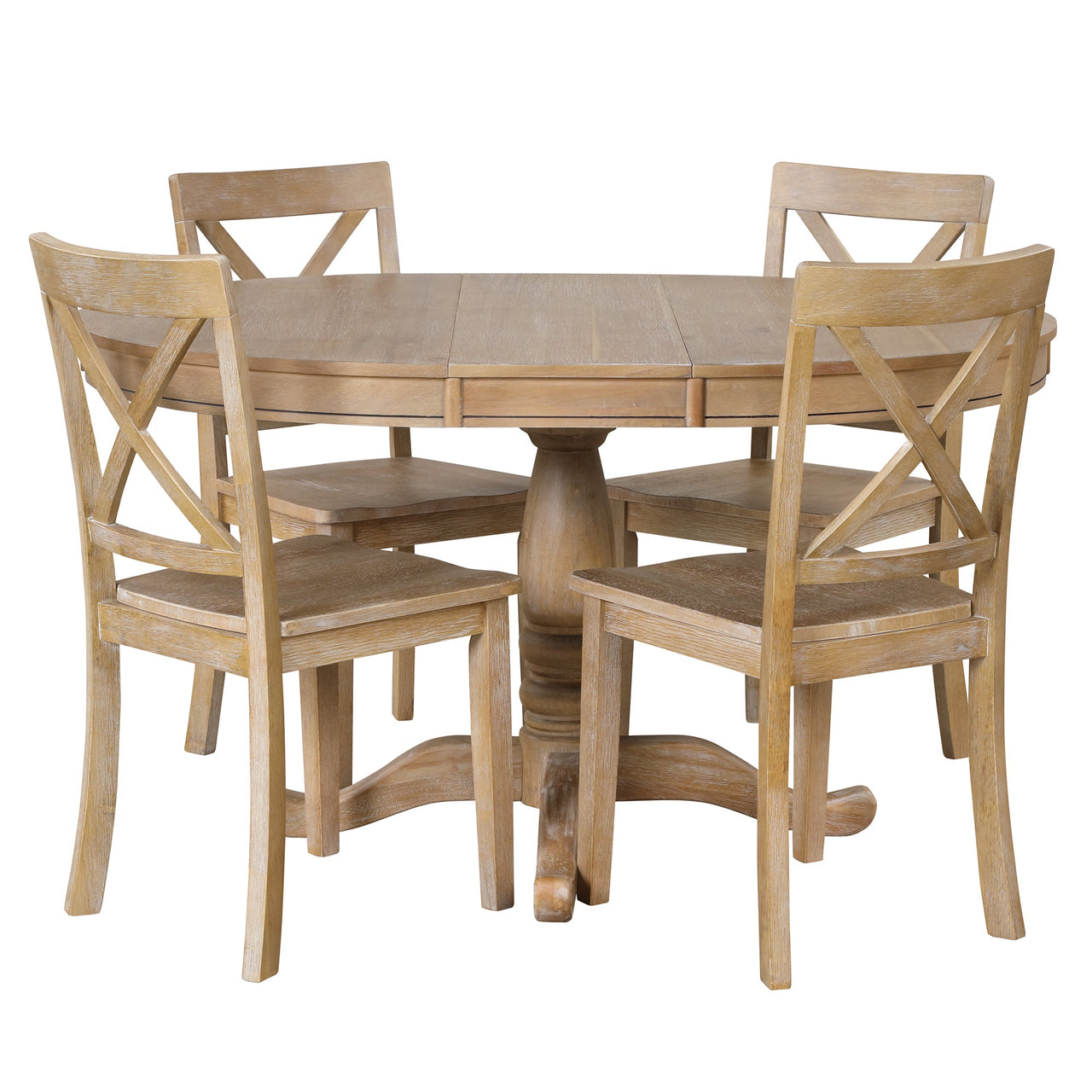 QUILVEX Dining Table Set