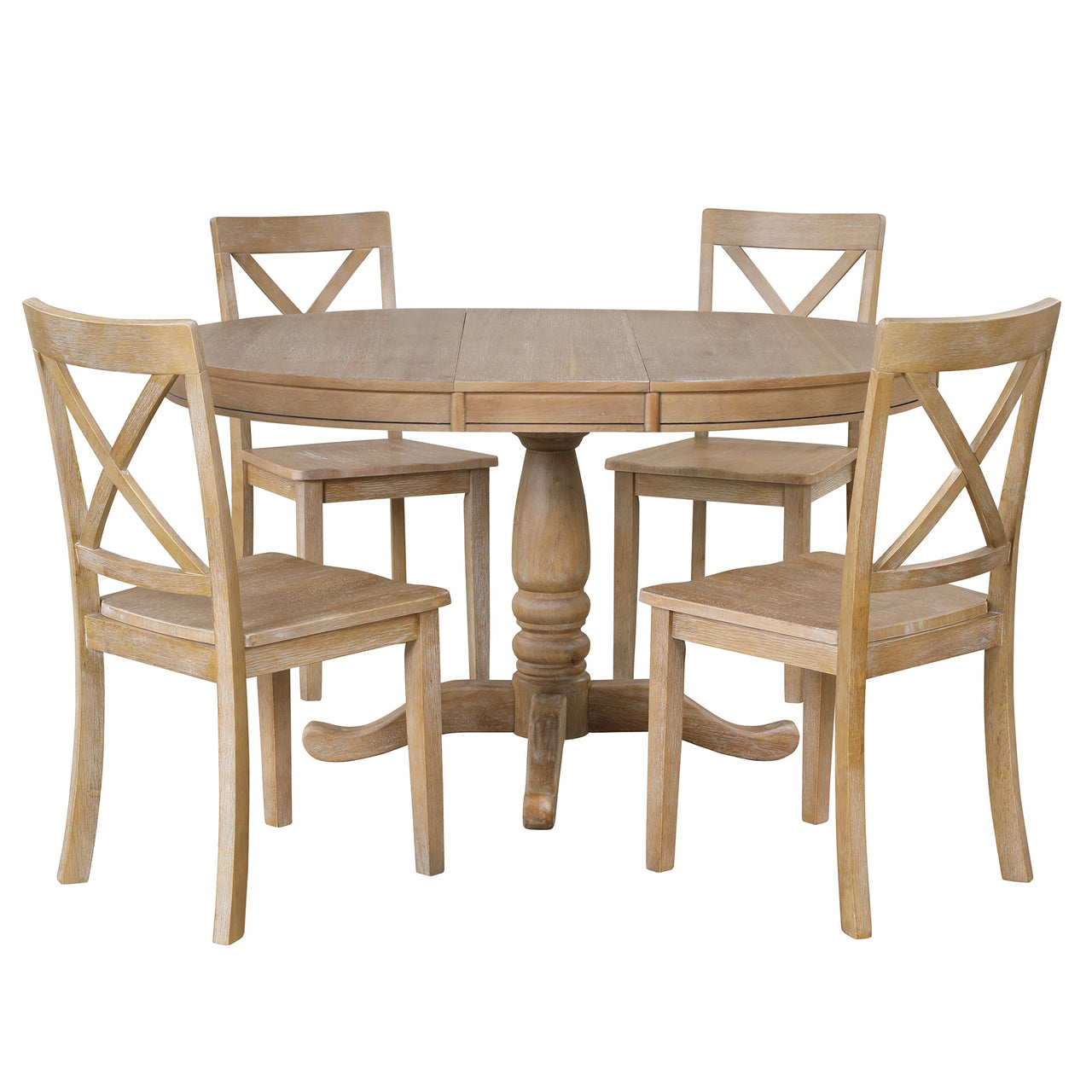 QUILVEX Dining Table Set