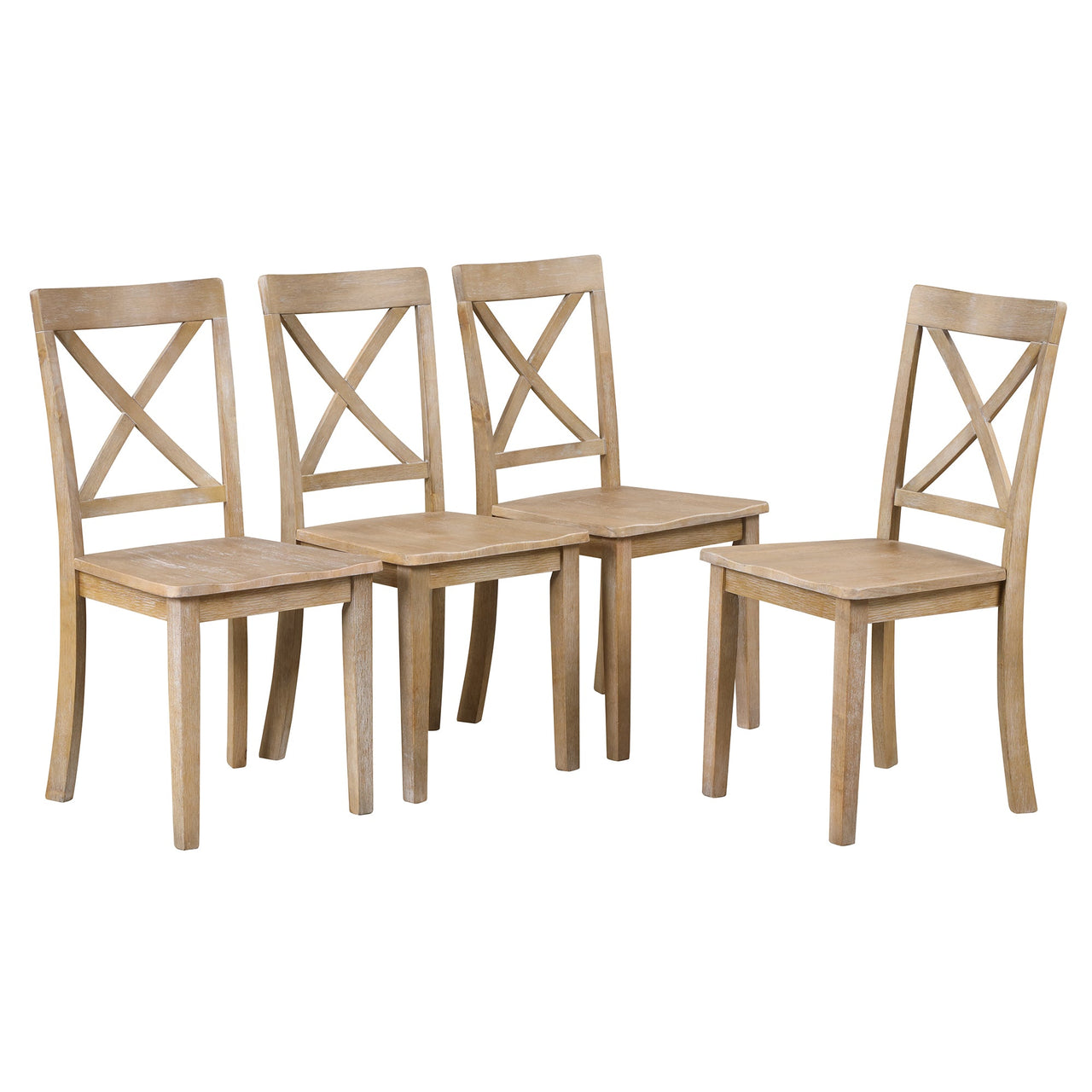 QUILVEX Dining Table Set