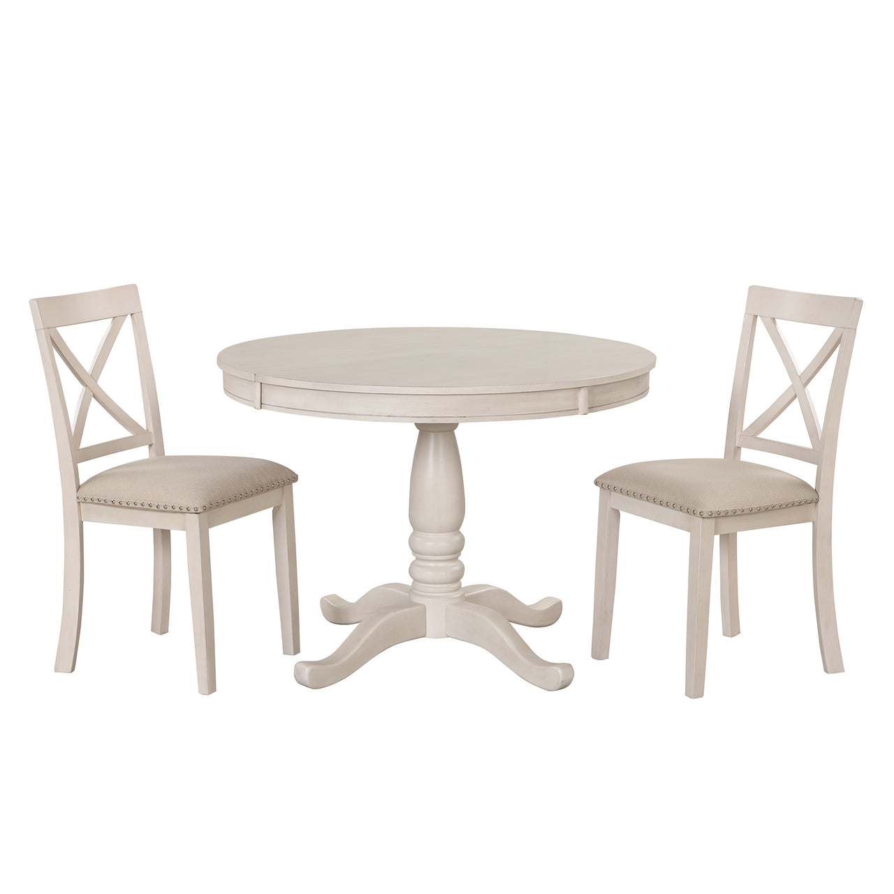 QUILVEX Dining Table Set