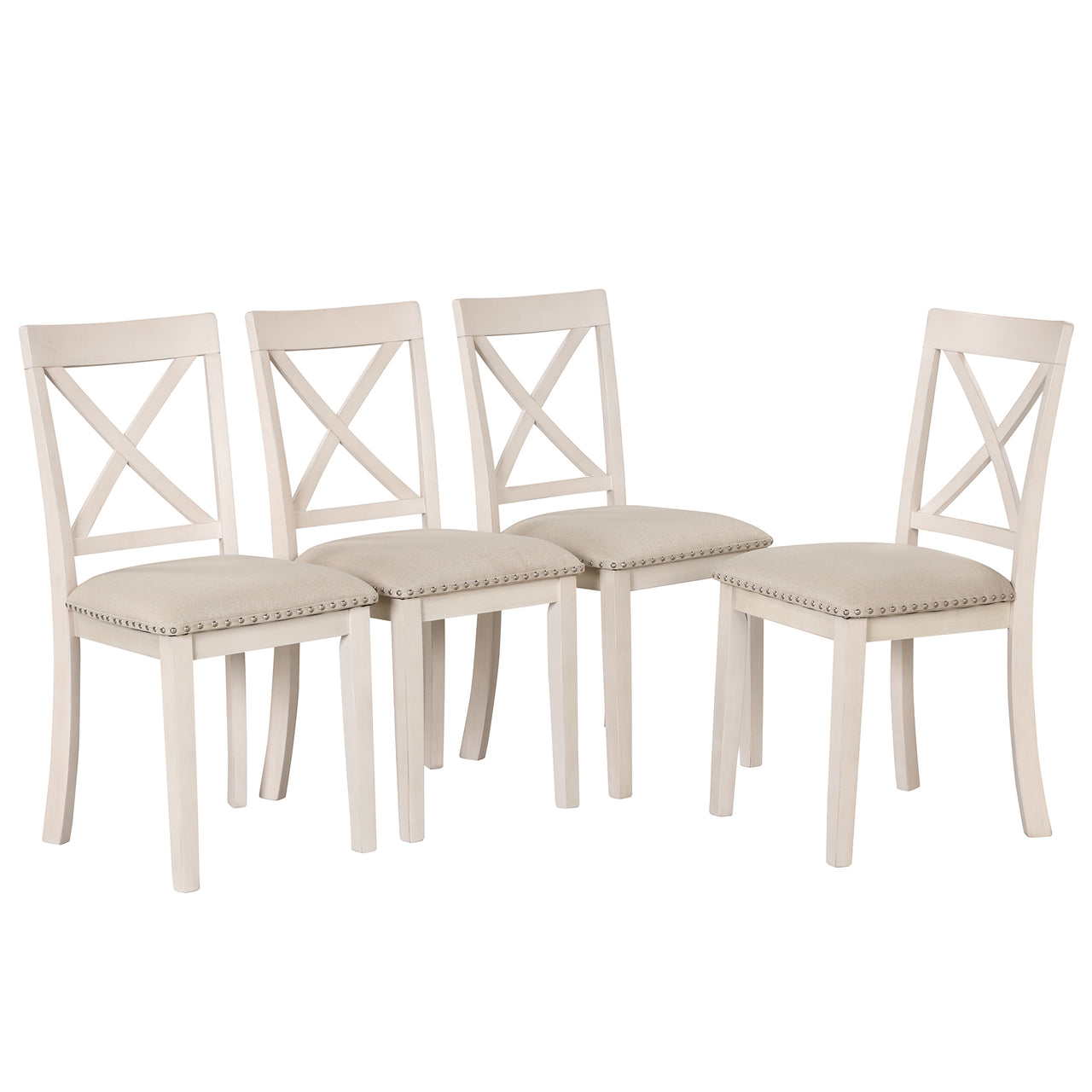 QUILVEX Dining Table Set