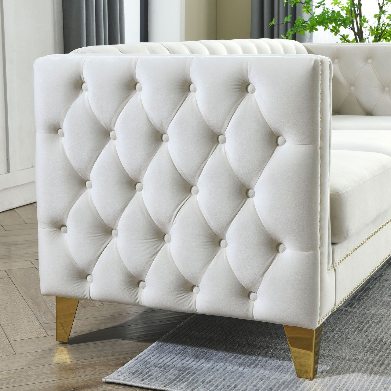 FLORENCE 58" Loveseat