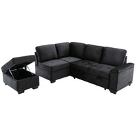 Thumbnail for TYCHO Sectional Sofa Bed