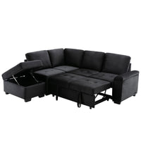 Thumbnail for TYCHO Sectional Sofa Bed