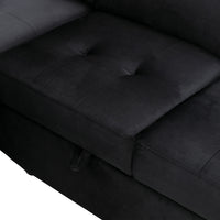 Thumbnail for TYCHO Sectional Sofa Bed