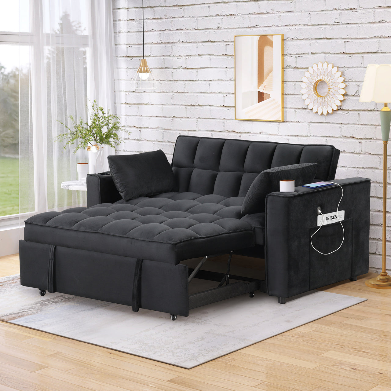 KAVLONI 58" Sofa Bed