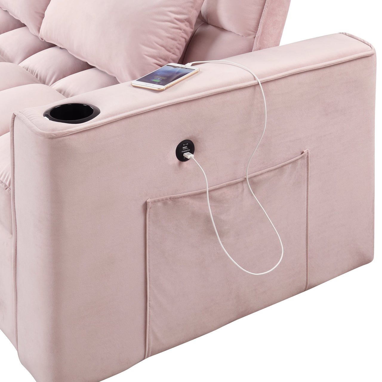 KAVLONI 58" Sofa Bed