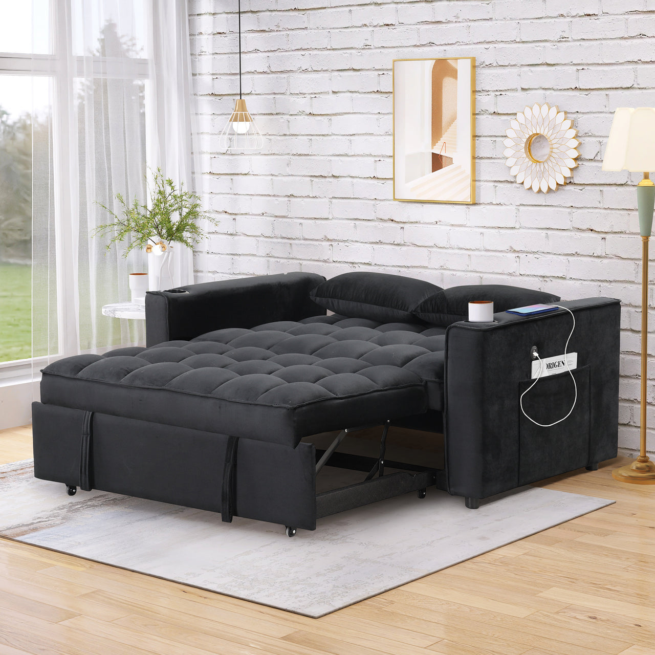 KAVLONI 58" Sofa Bed