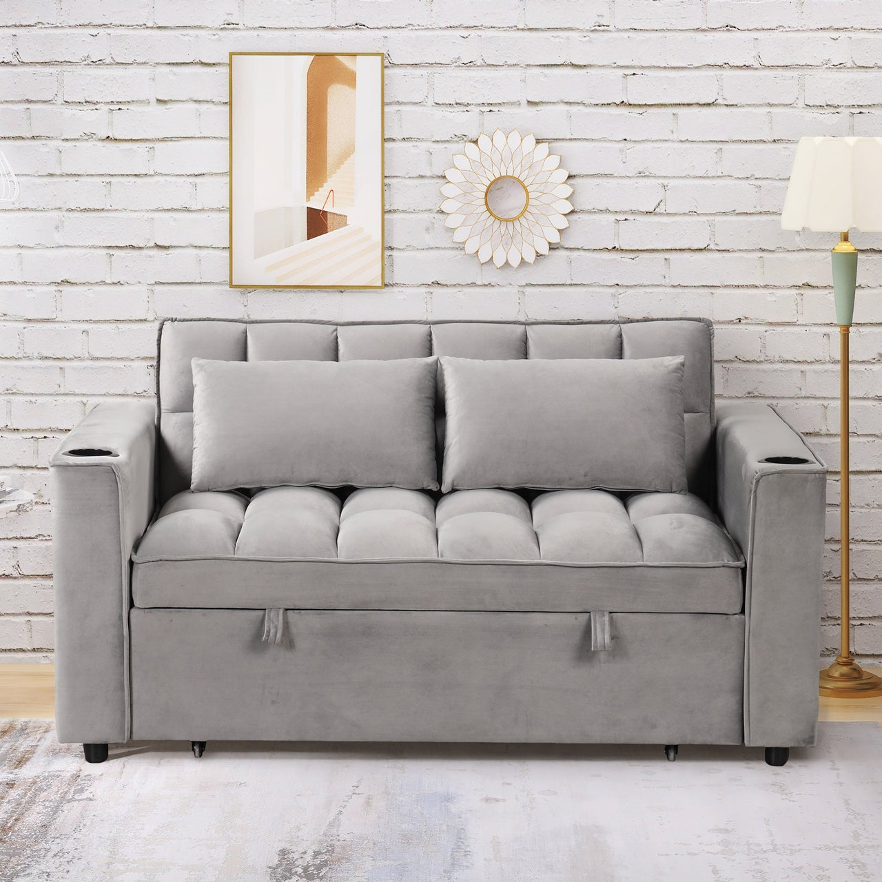 KAVLONI 58" Sofa Bed