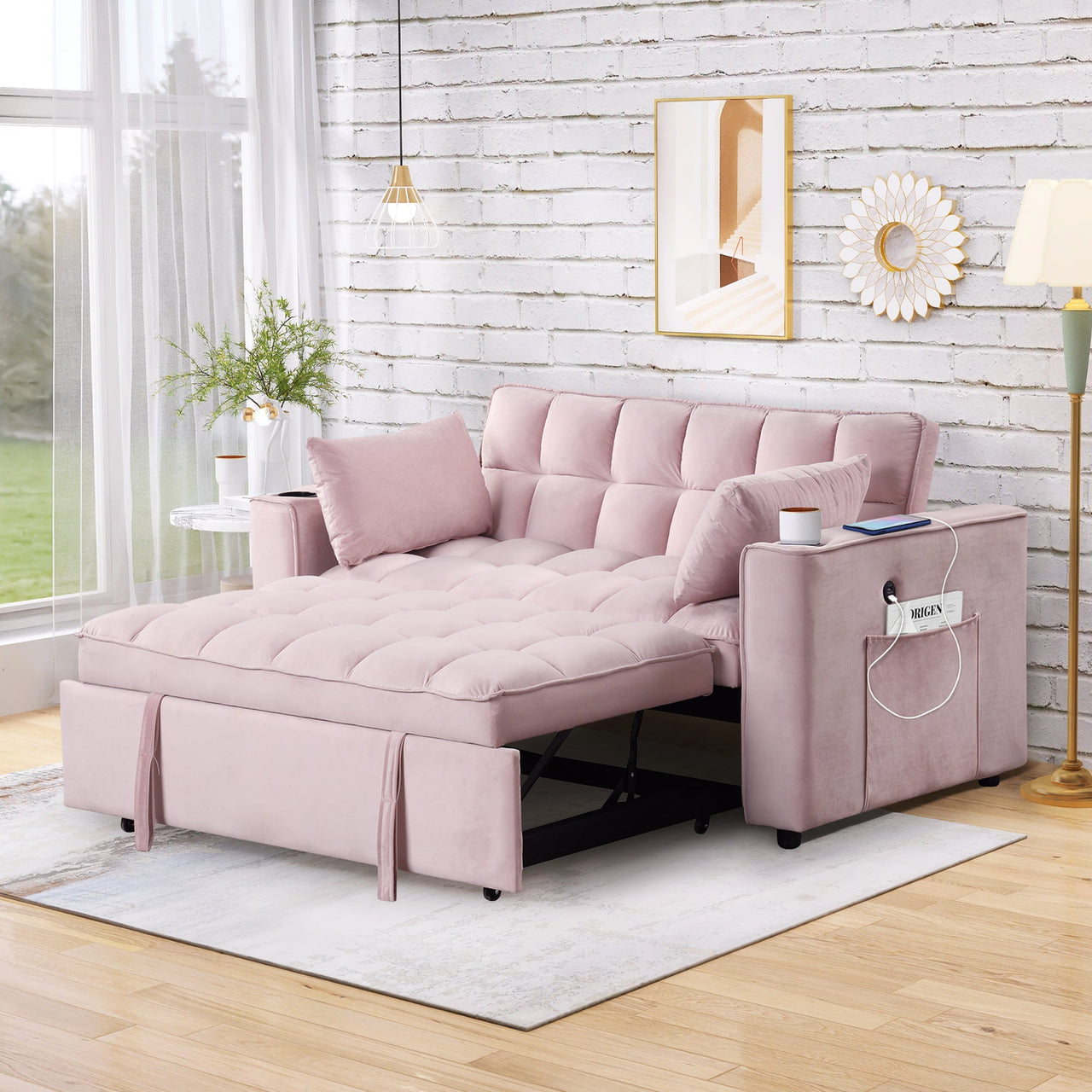 KAVLONI 58" Sofa Bed