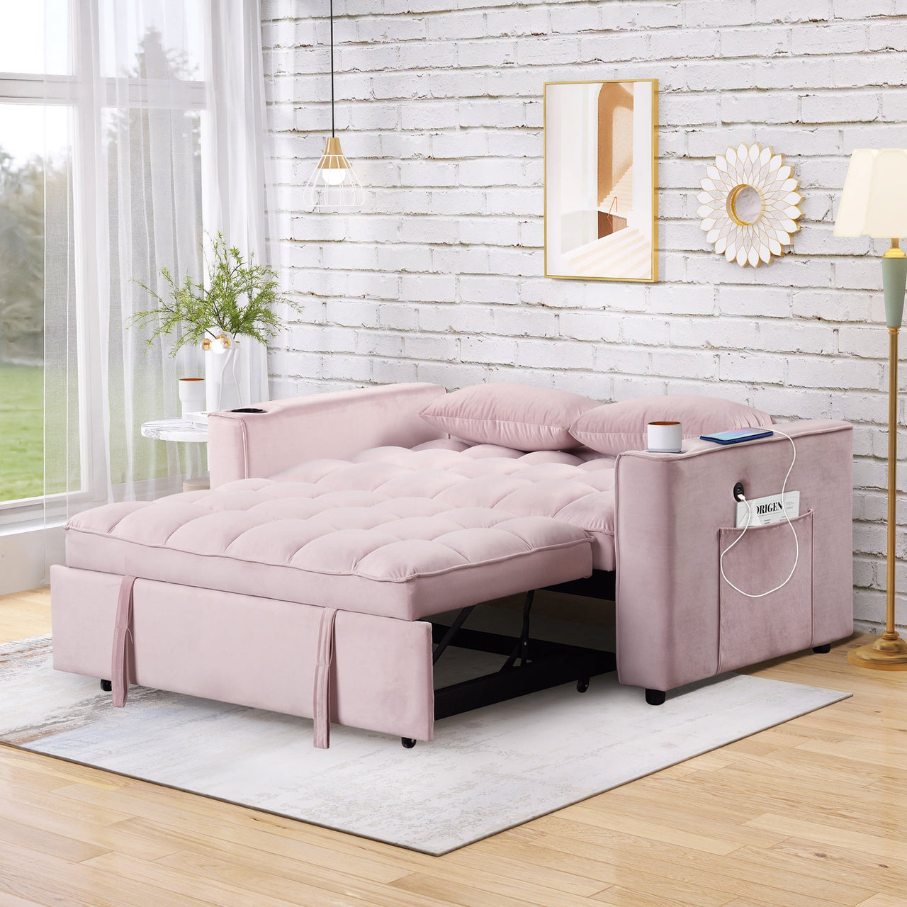 KAVLONI 58" Sofa Bed