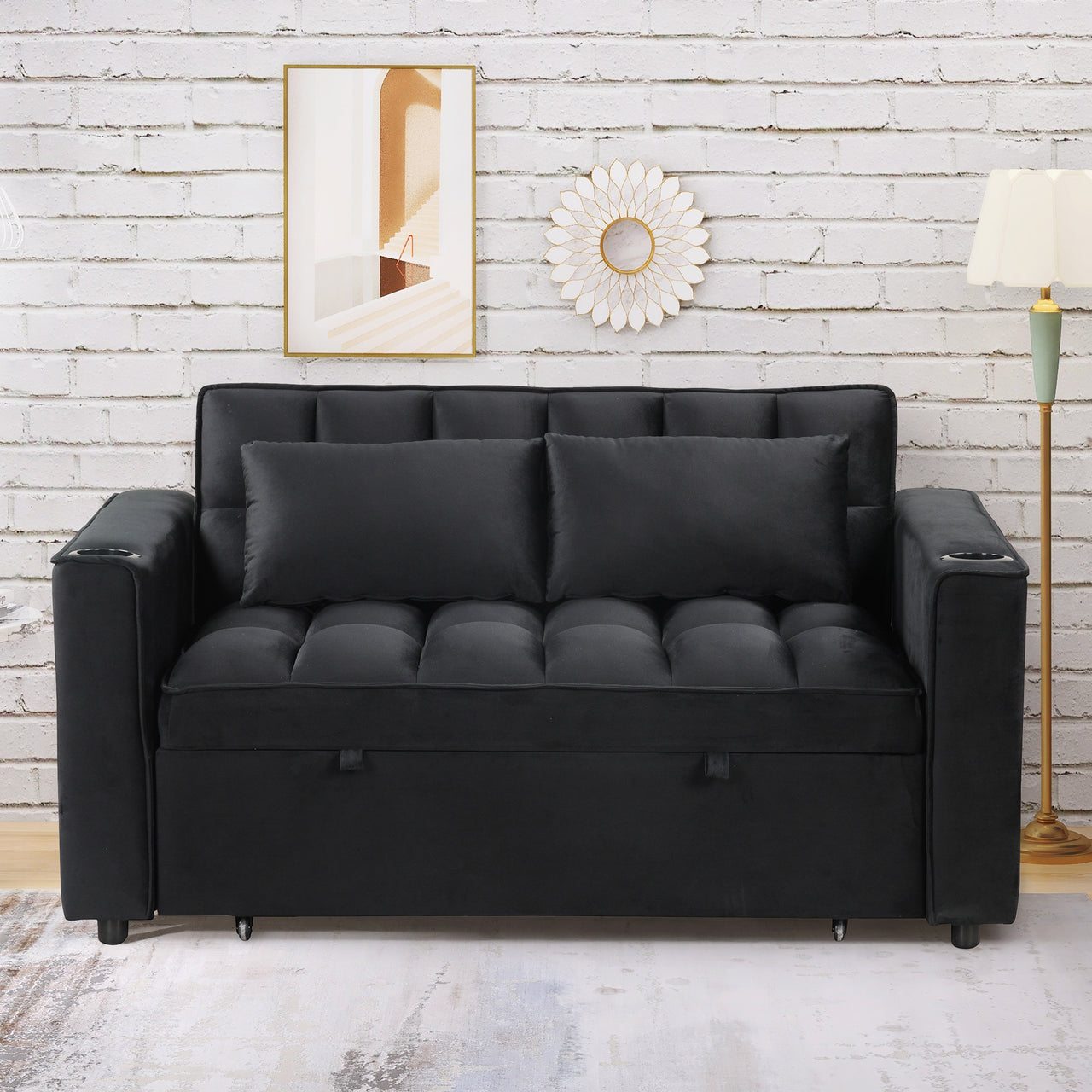 KAVLONI 58" Sofa Bed