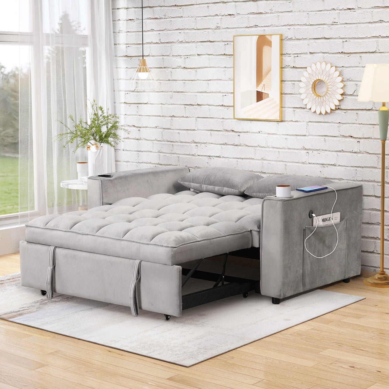 KAVLONI 58" Sofa Bed