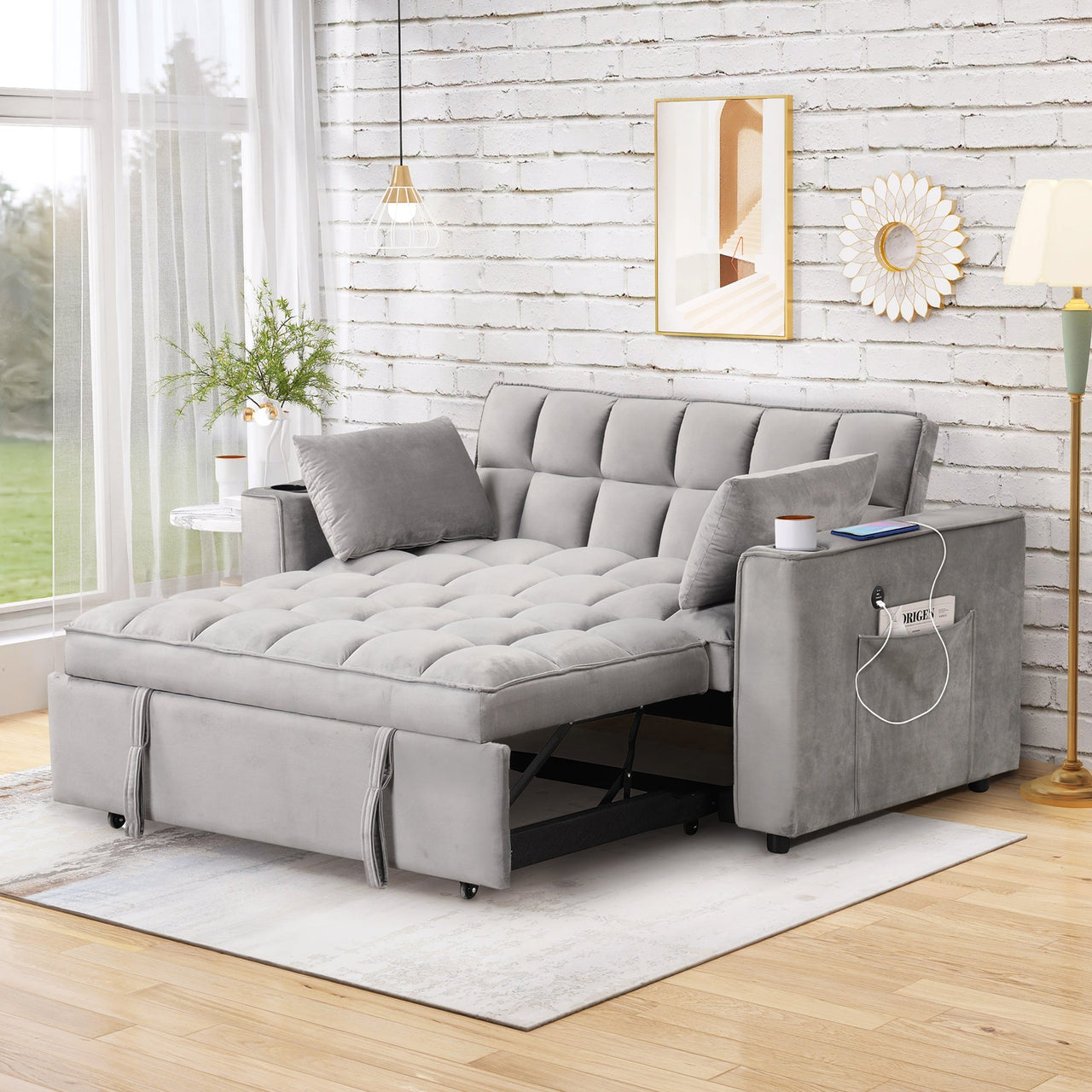 KAVLONI 58" Sofa Bed