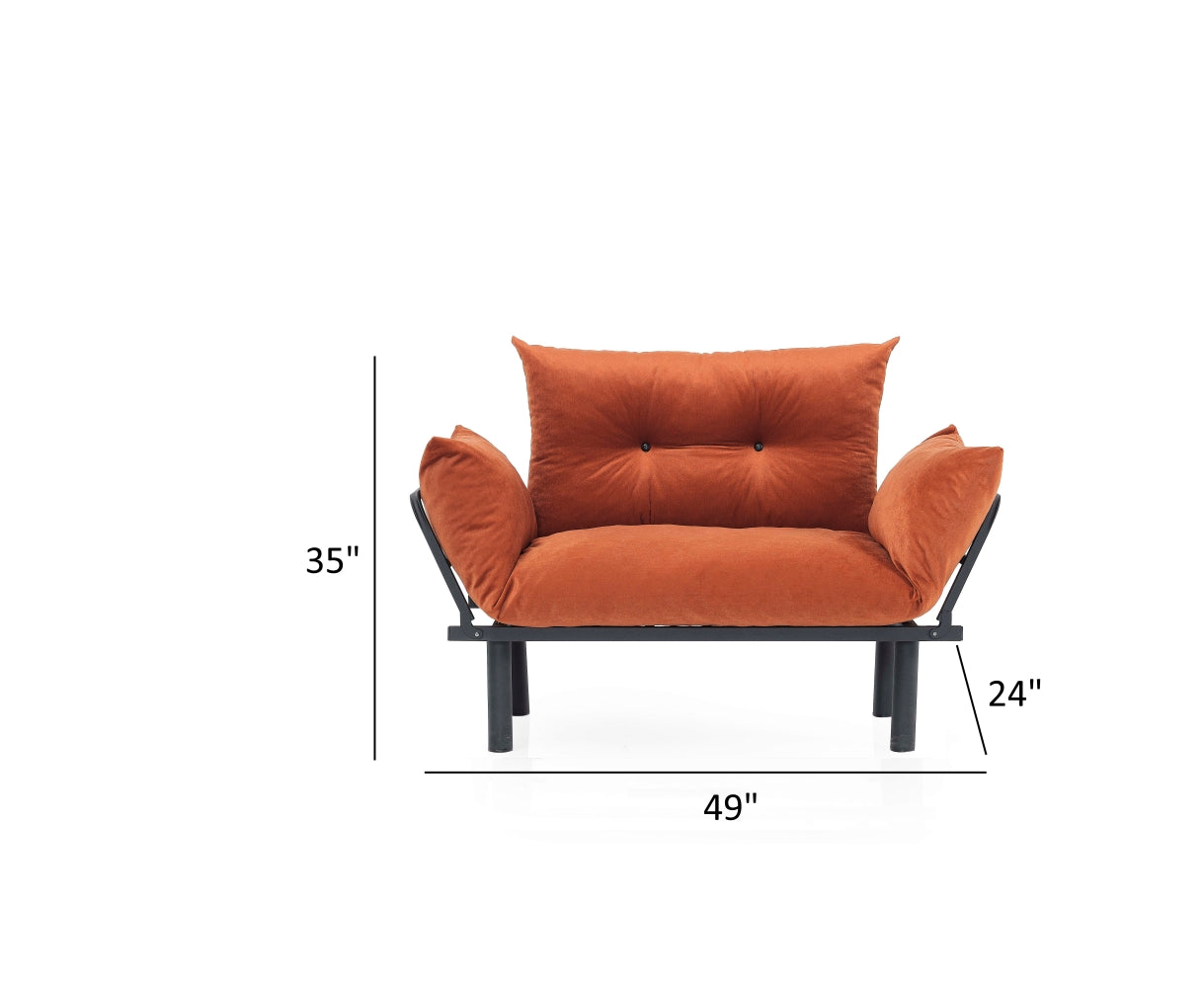 SONA 49" Futon Chair