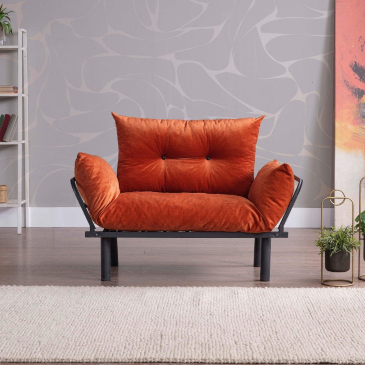 SONA Futon Chair